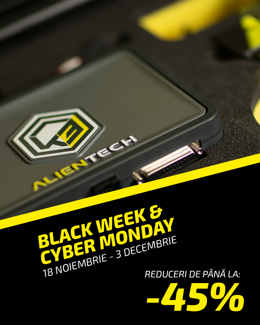 Oferte Black Friday - Alientech & Kess3