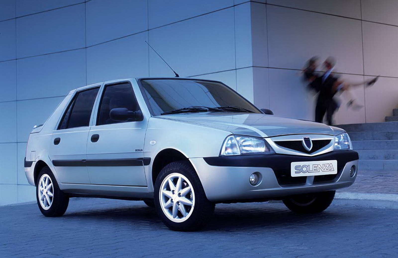 Dacia Solenza 1.4 Mpi 75Cp